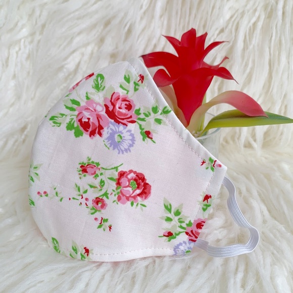 Accessories - Buy 2/$20 Triple Layer Handmade Face Mask